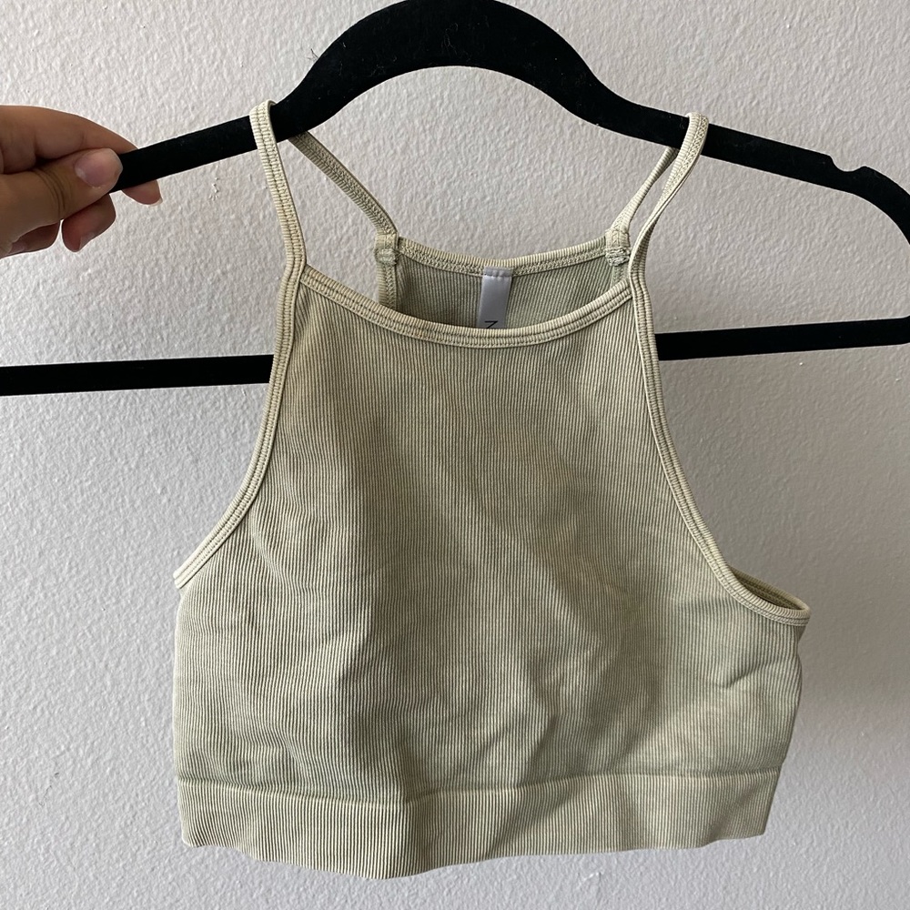 Green tank